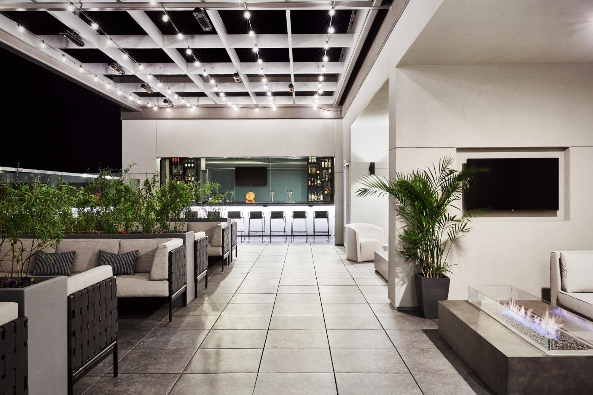Ac Hotel By Marriott Minneapolis West End Saint Louis Park Bagian luar foto