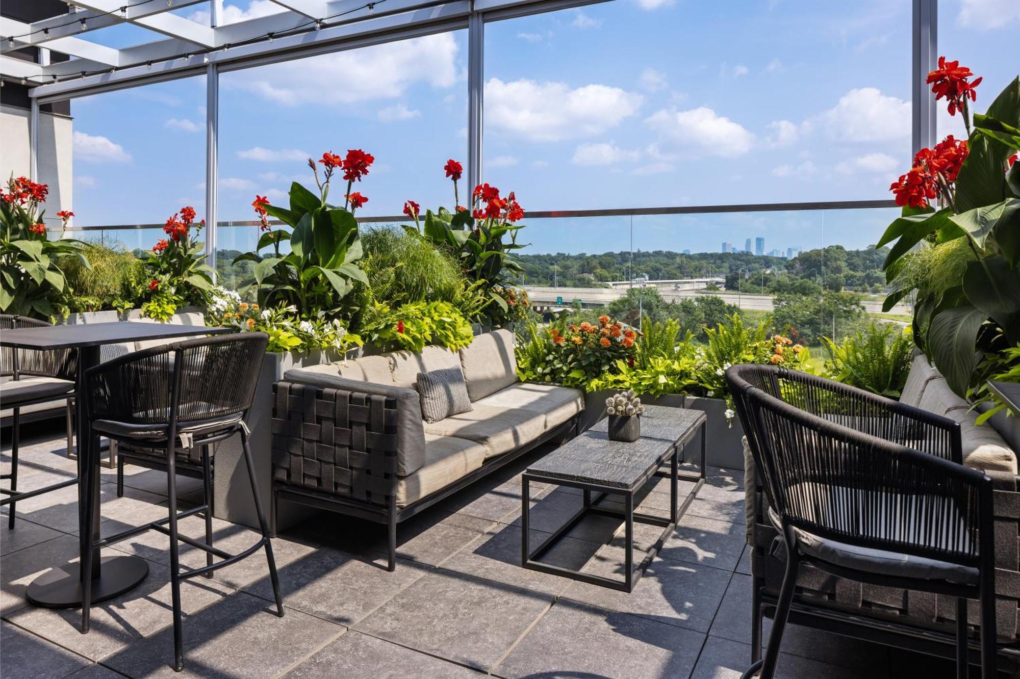 Ac Hotel By Marriott Minneapolis West End Saint Louis Park Bagian luar foto