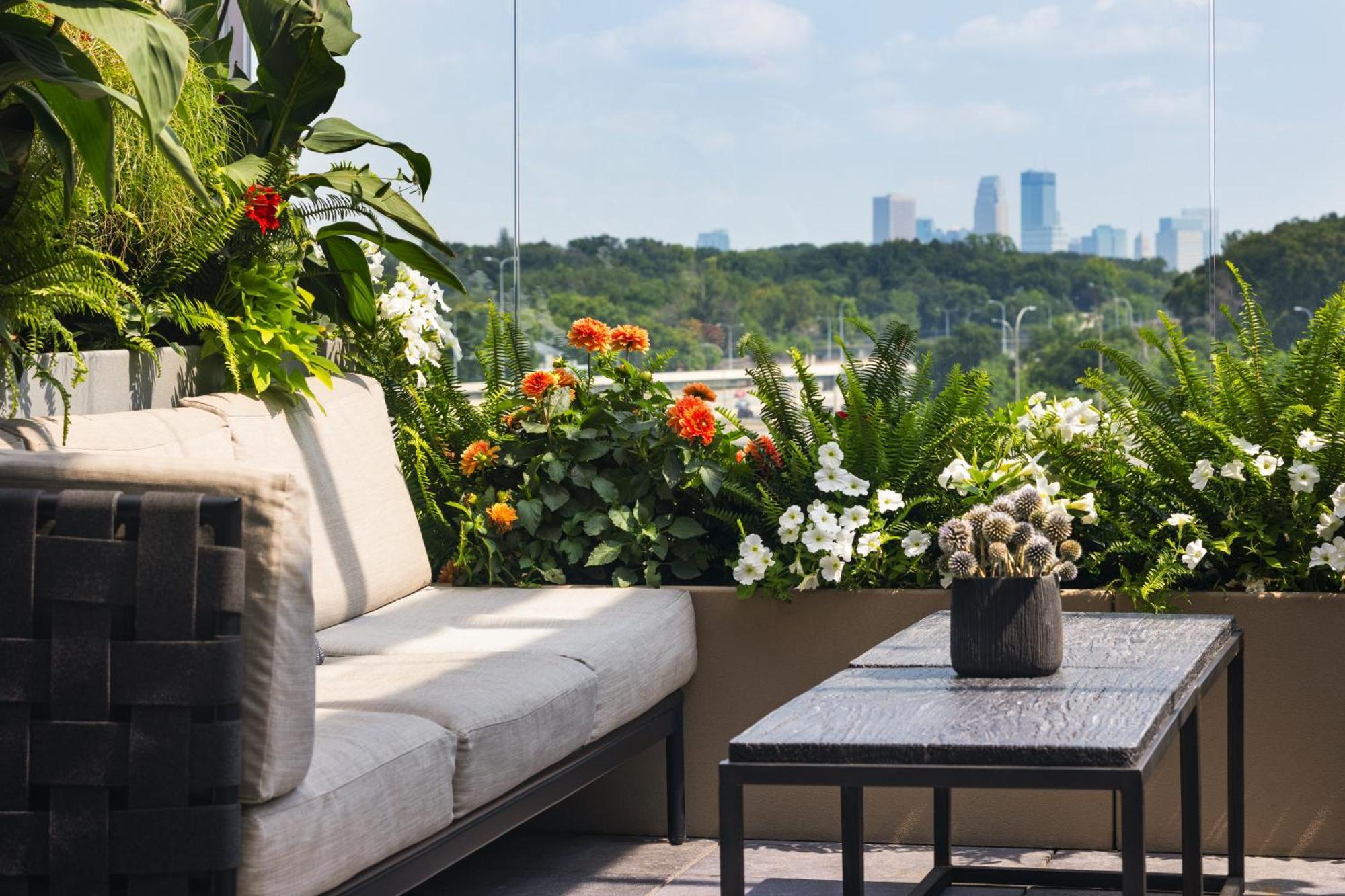 Ac Hotel By Marriott Minneapolis West End Saint Louis Park Bagian luar foto