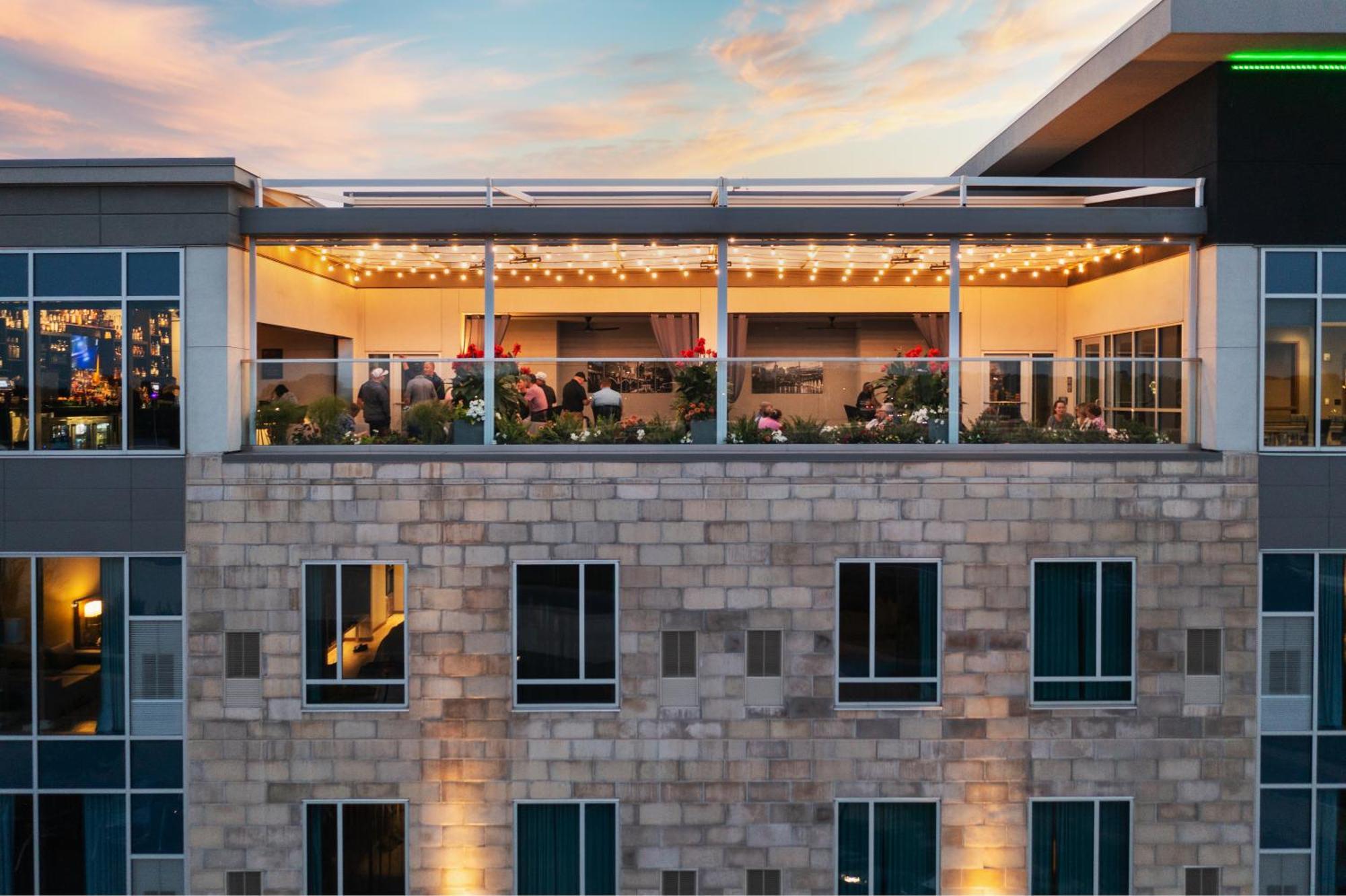 Ac Hotel By Marriott Minneapolis West End Saint Louis Park Bagian luar foto