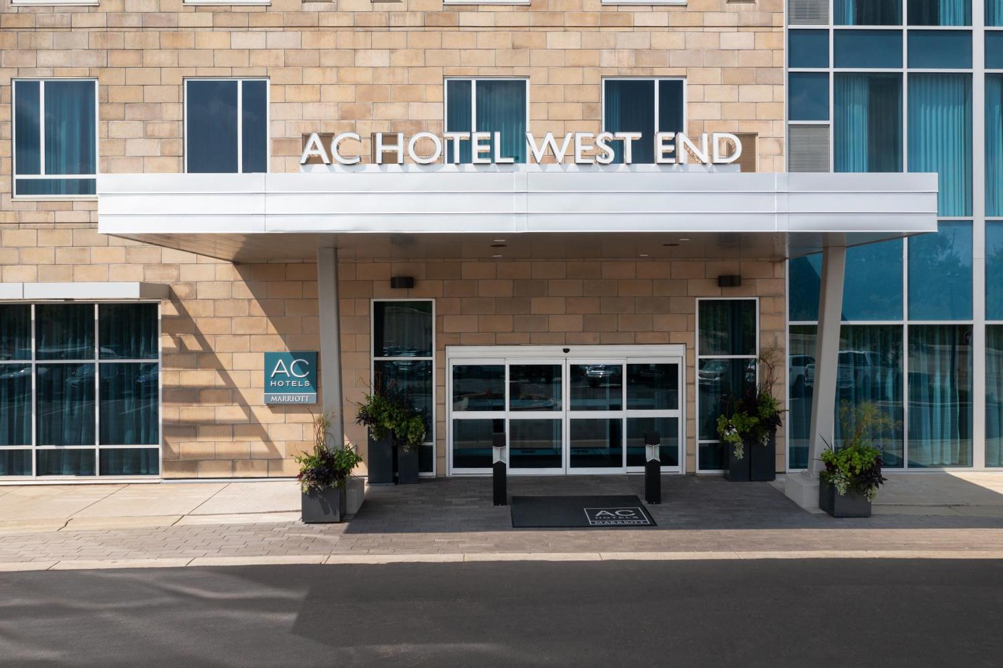 Ac Hotel By Marriott Minneapolis West End Saint Louis Park Bagian luar foto