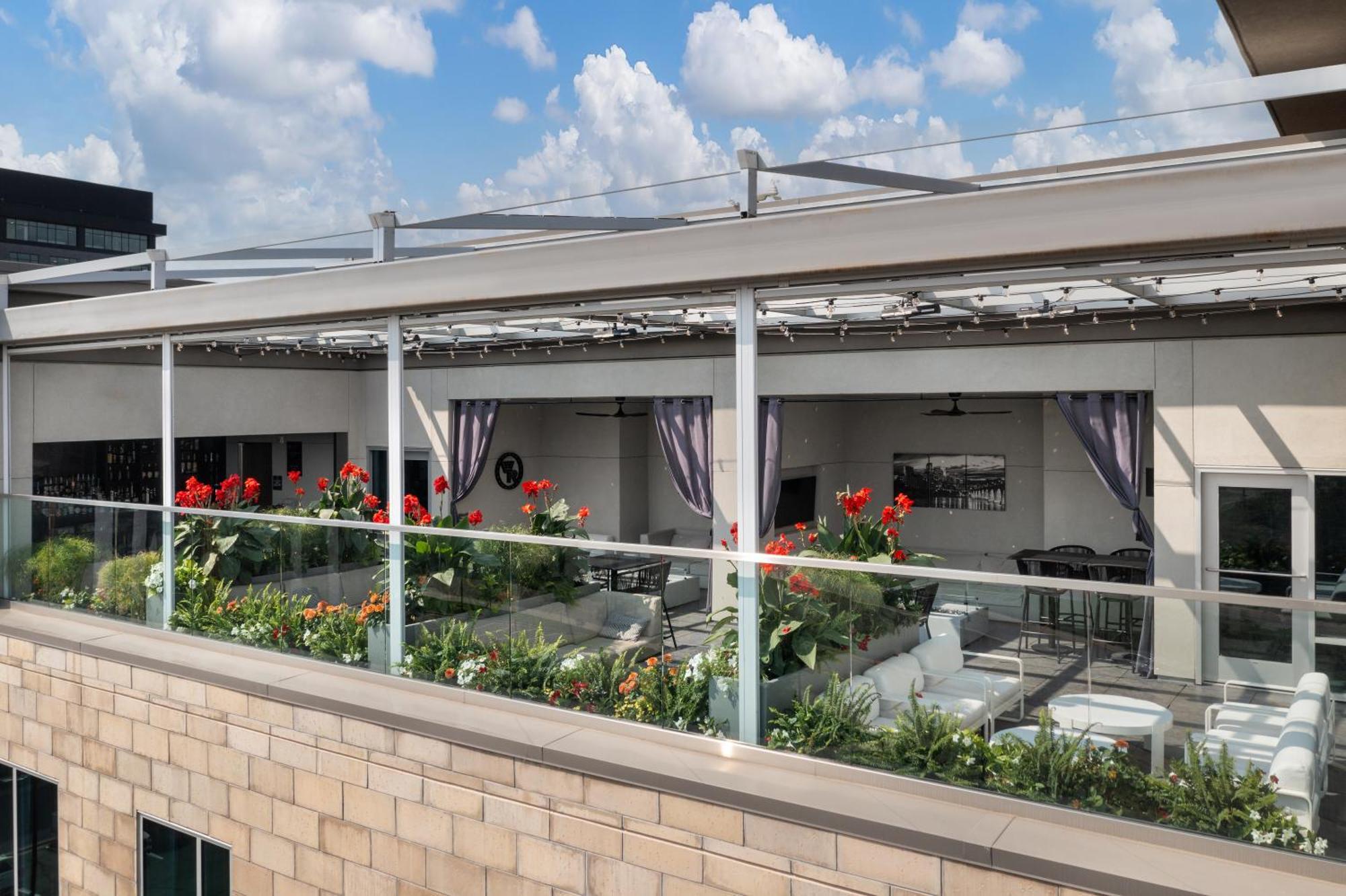 Ac Hotel By Marriott Minneapolis West End Saint Louis Park Bagian luar foto
