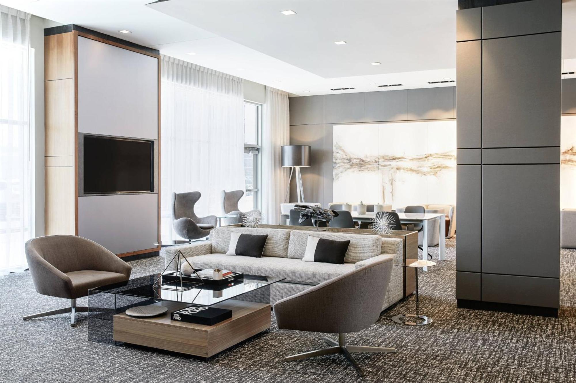Ac Hotel By Marriott Minneapolis West End Saint Louis Park Bagian luar foto