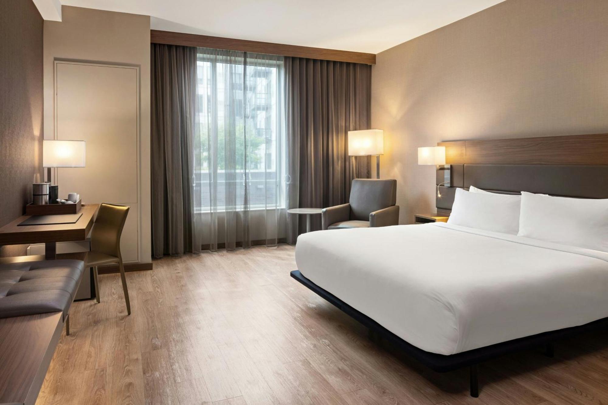 Ac Hotel By Marriott Minneapolis West End Saint Louis Park Bagian luar foto